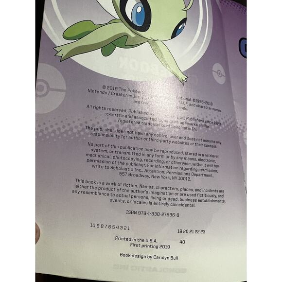 Legendary and Mythical Guidebook: Super Deluxe Edition (Pokémon) - Picture 6 of 11